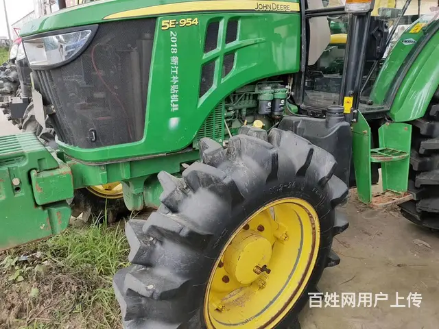 心连心拖拉机收割机长期出售 - 图片 1