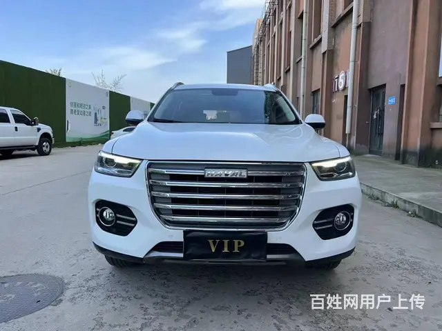 哈弗H6 2017款 H6 Coupe 2.0T 双离合 两 - 图片 2