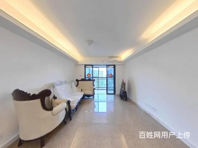 中珠九悦 壮华学校旁电梯三房两卫南向租金便宜随时可看 - 图片 2