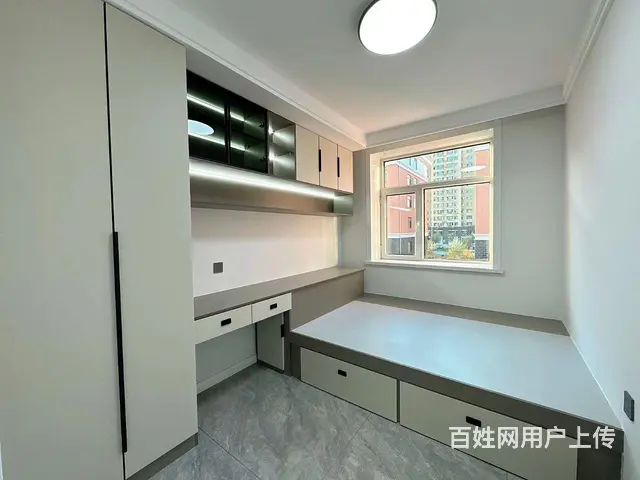 湖东小区4楼，87平方，两室新装，26.8万 - 图片 3