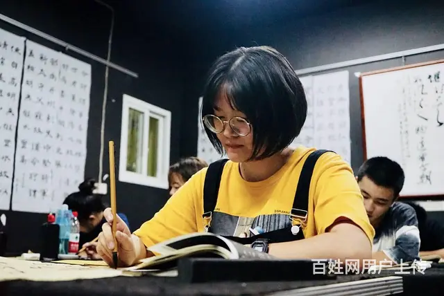 湖南长沙书法高考培训-东方星书法艺考集训 - 图片 12