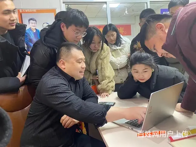 电商美工设计实战培训就到临沂市汇材电商学院专注电商 - 图片 3
