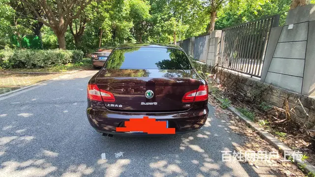 斯柯达 昊锐 2012款 1.4TSI 手动 智雅版 - 图片 6