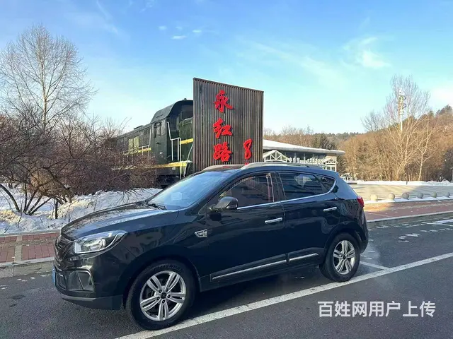 江淮 瑞风 2014款 瑞风S5 2.0 手动 尊贵版 - 图片 3