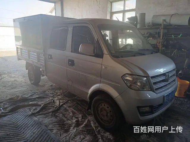 东风载货车 2019款 EV - 图片 2