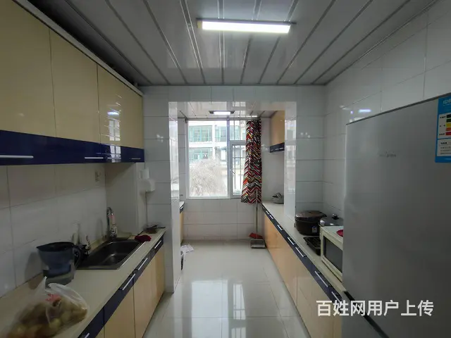 碧海馨居步梯2楼，106平南北两居，全屋地热！ - 图片 8