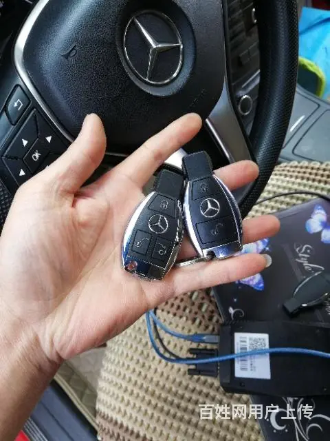 开锁换锁，配汽车钥匙汽车智能卡，调仪表，修锁具 - 图片 8