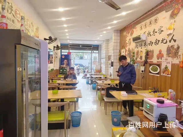 （51旺铺推荐）海甸岛三西路口60平临街旺铺餐饮转让 - 图片 4
