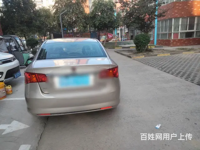 荣威350 2011款 350S 1.5 手动 讯捷版 - 图片 1
