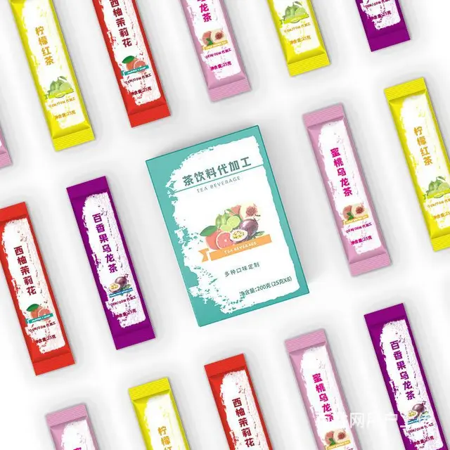 健康类食品代工 健康类食品贴牌 - 图片