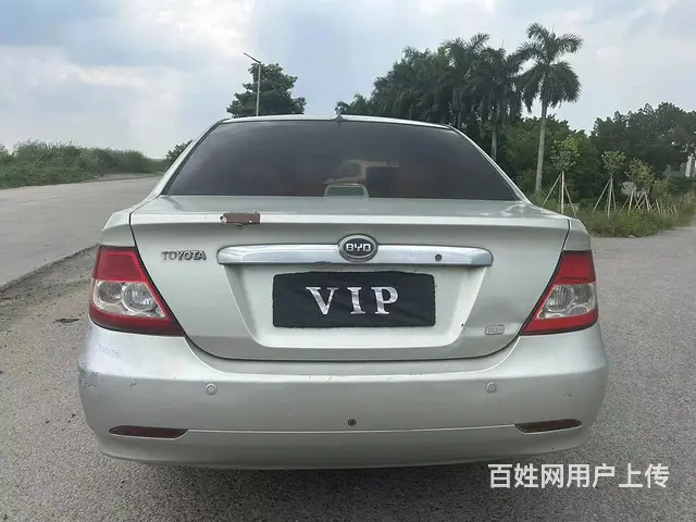 比亚迪F3 2010款 1.5 手动 新白金版 GLX-i - 图片 6