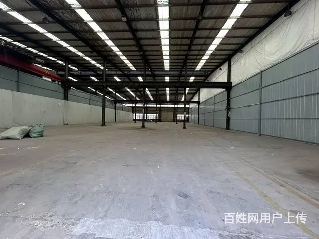 （老板本人）长沙县榔梨工业园标准厂房仓库出租  6459 - 图片 5
