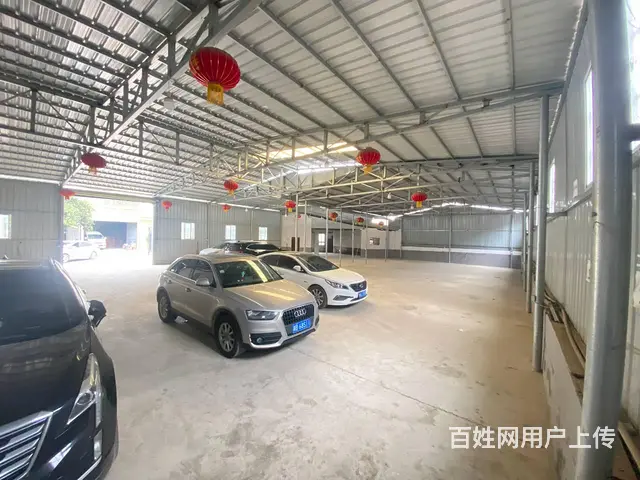 (房东直租)雨花区湘府路旁700平钢结构厂房优价出租 - 图片 9