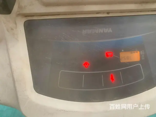 16年柴油洋马插秧机780小时实表 - 图片 7