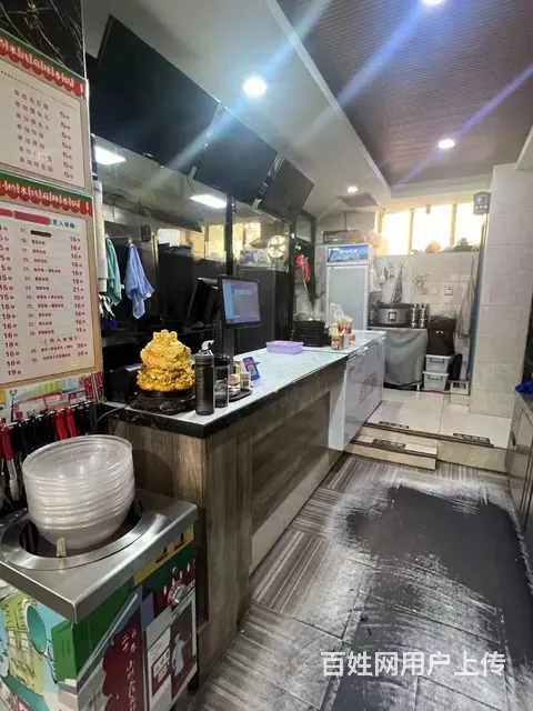 【搞定了！】南岗区宣庆街临街餐饮快餐店出兑转让 - 图片 4