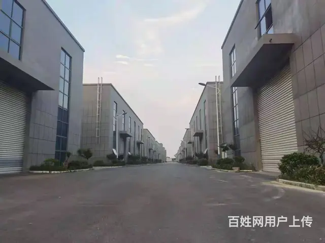 甲方厂房出租，厂房形象好，随时入驻，可分租。 - 图片 3