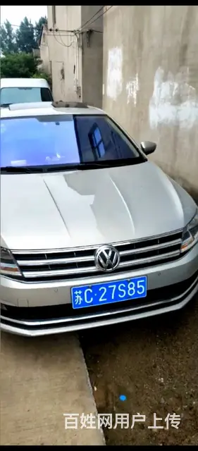 大众 朗逸 2017款 1.4TSI 双离合 230TSI - 图片 1