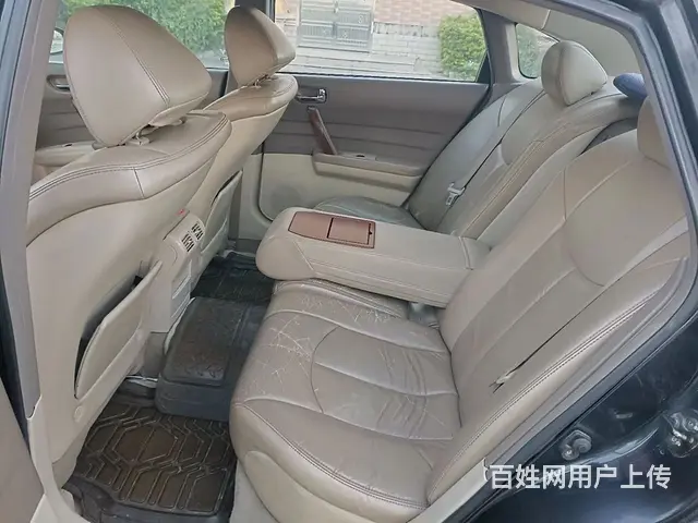 日产 天籁 2006款 2.3 自动 230JK-S 舒适天 - 图片 8