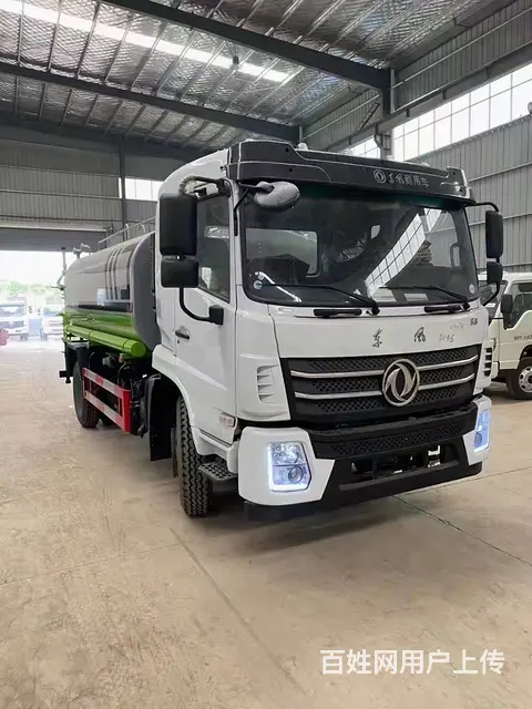 厂家直销绿化洒水车 吸粪车 扫路车 吸尘车 垃圾车 - 图片 5