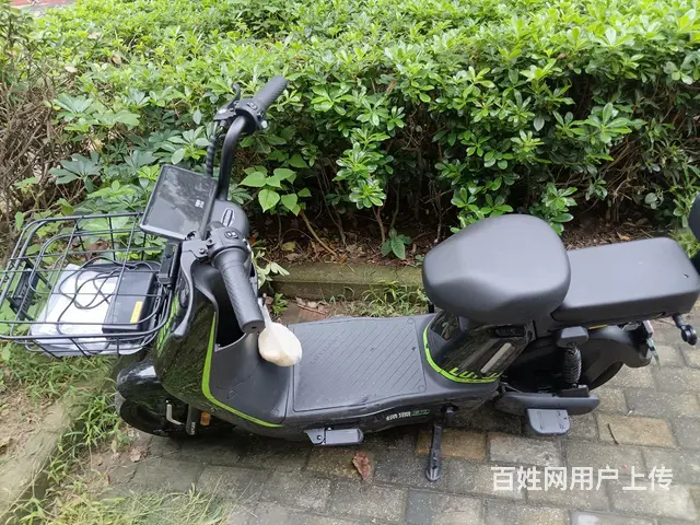 九成新，手续发票齐全，有意者联系 - 图片