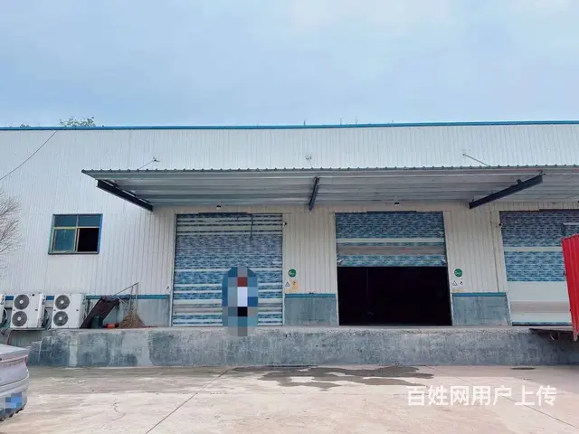 （老板本人）雨花区红星农批附近钢架厂房仓库➕冷库出租6390 - 图片 3