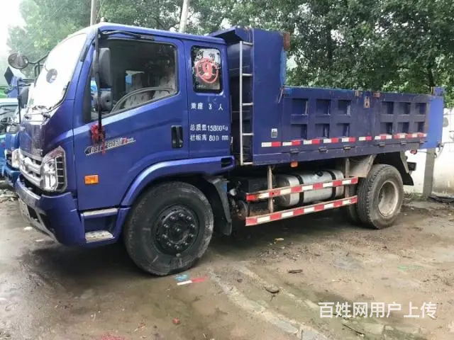 福田.前四后四轻皮 - 图片 3