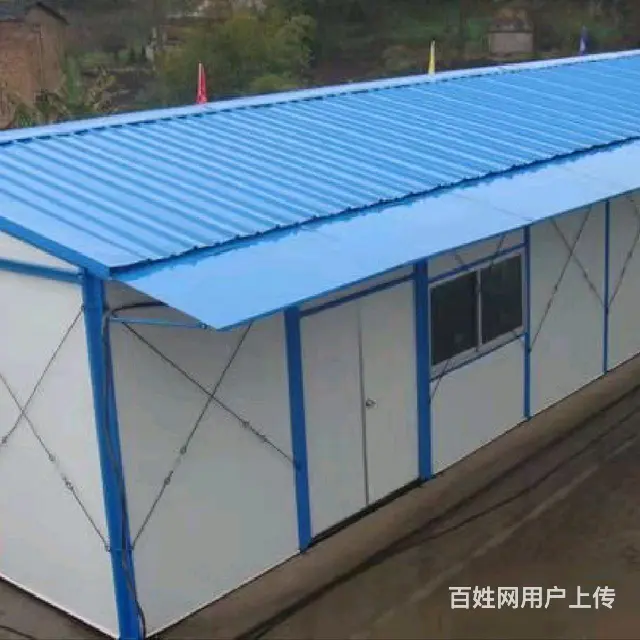 钢结构集装箱房 - 图片 4