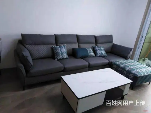 光明泉城熙悦，精装修，家具家电齐全拎包入住，1600一月 - 图片 1