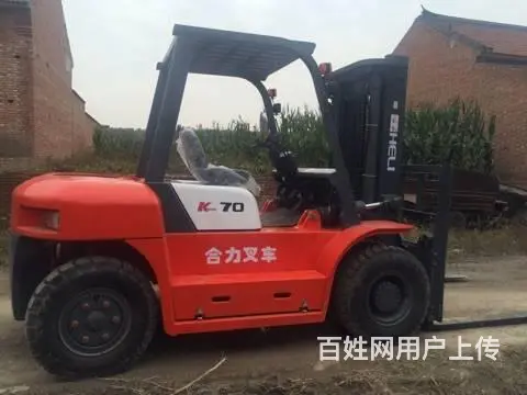 六安二手叉车多少钱 - 图片 2