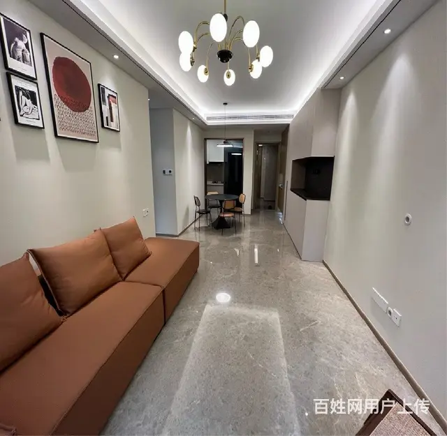 德信宸光里精装3房铂瑞悦府花语天境府维萨德信东望带车位 - 图片 1