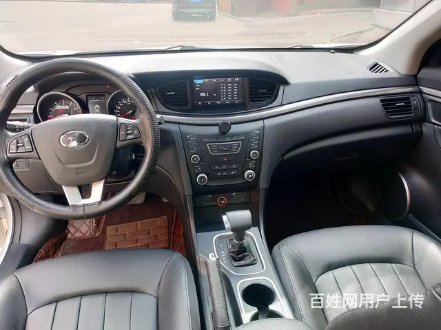 奔腾B50 2016款 1.4T 手自一体 运动豪华型 - 图片 9