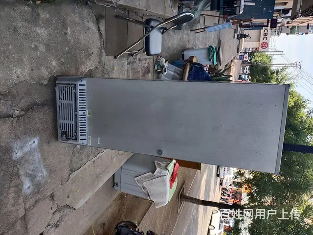 【搞定了！】出售冰箱容声牌<218L>老款用住了 - 图片 3