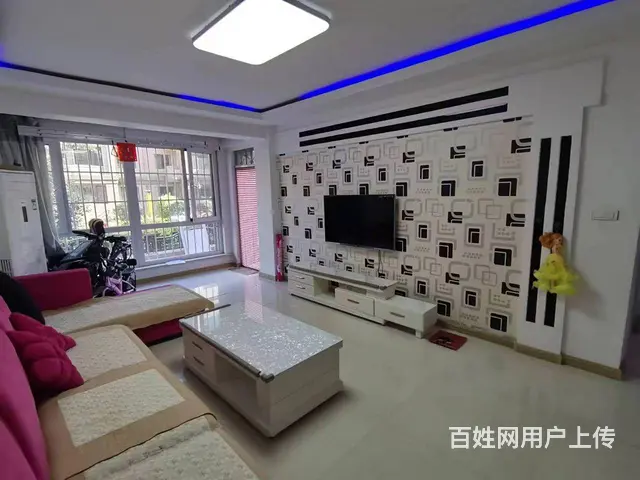 西城华府一楼91.5平带院简装43万阳都城幸福里 - 图片 1