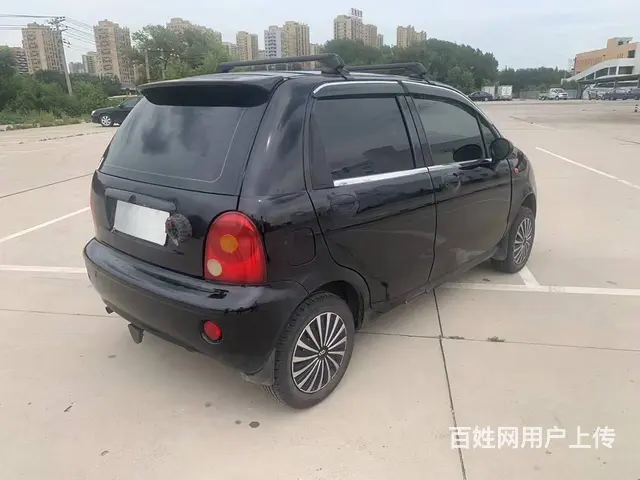 奇瑞QQ 2011款 QQ3 1.0 手动 领航版 惠民补贴 - 图片 9