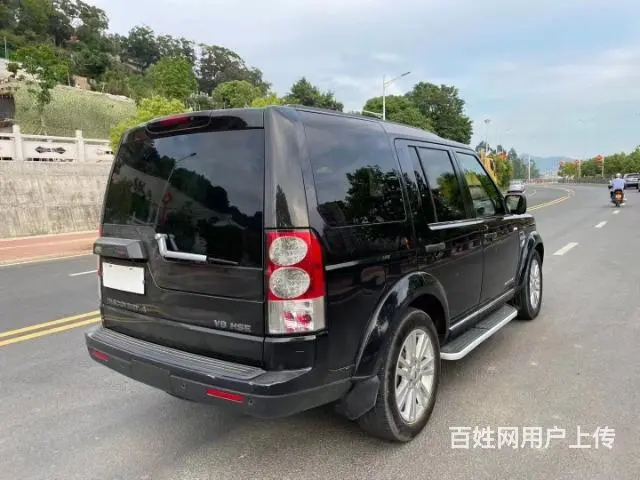 【搞定了！】路虎发现四 - 图片 2