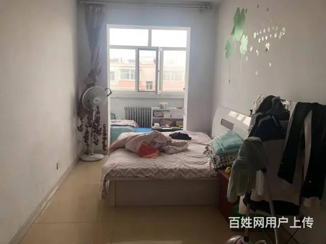 五中 六楼 首付3万 配合贷款 南北通透 - 图片 1