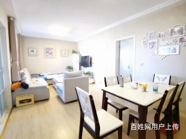 新城东苑四区电梯无遮挡采光好86平婚装2室送库 - 图片 8