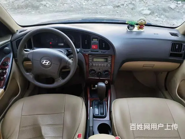 现代 伊兰特 2007款 伊兰特-三厢 1.6 自动 豪华型 - 图片 7