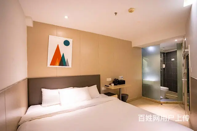 江岸-江汉路 酒店公寓 - 图片 1