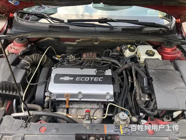 雪佛兰 科鲁兹 2009款 1.6 手自一体 SE - 图片 7
