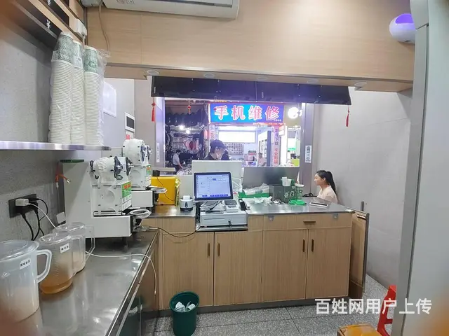 （51旺铺推荐）秀英小街45平奶茶店转让 - 图片 5