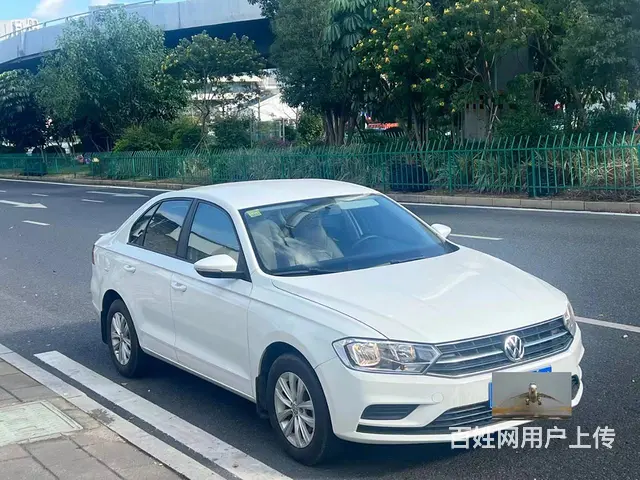 天下行租车厦门北站店宝来节后出租 - 图片