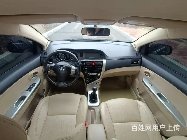 长城C30 2013款 1.5 手动 豪华版 - 图片 9