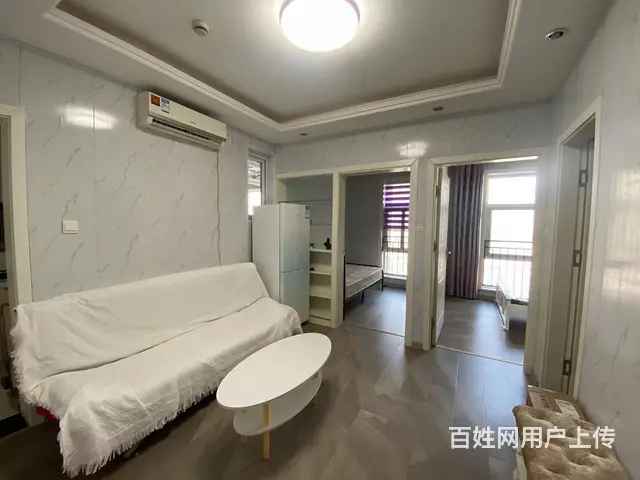 高铁时代广场(金山桥开发区) 公寓2厅 精装修 - 图片 2