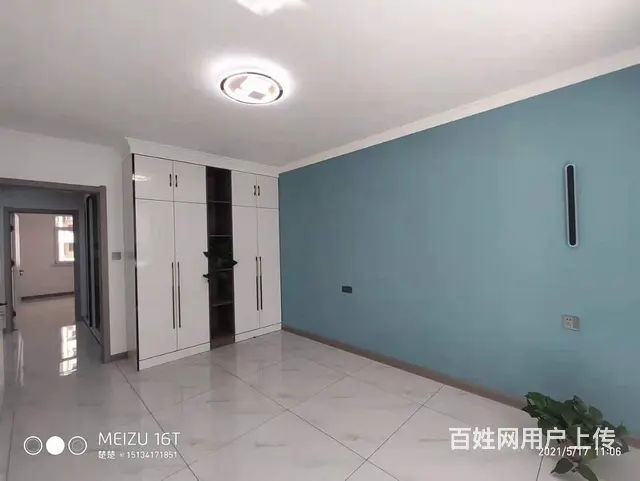 桥西滨河路水墨华府2楼110平南北通锦州乐带北晒台可贷款！ - 图片 5