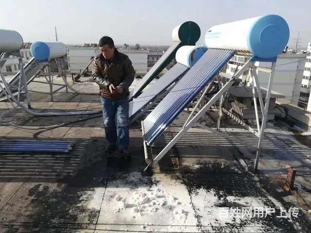 邹城市太阳能维修安装 - 图片 2