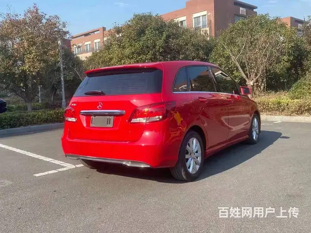 奔驰B-Class [B级](进口) 2016款 B 180 - 图片 3