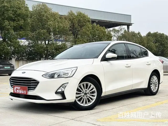 福特 福克斯 2019款 福克斯-三厢 1.5T 手自一体 - 图片 3