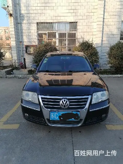 大众 帕萨特 2005款 1.8T 手动 经典版 - 图片
