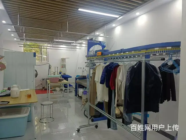 BP个人 海湖新区西城名邸南门干洗店整体对外转让 - 图片 11